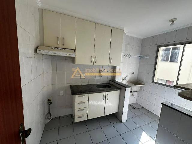Apartamento em Jardim Pitangueiras I, Jundiaí/SP de 52m² 2 quartos para locação R$ 1.780,00/mes