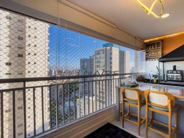 Apartamento em Jardim Prudência, São Paulo/SP de 65m² 2 quartos à venda por R$ 830.000,00