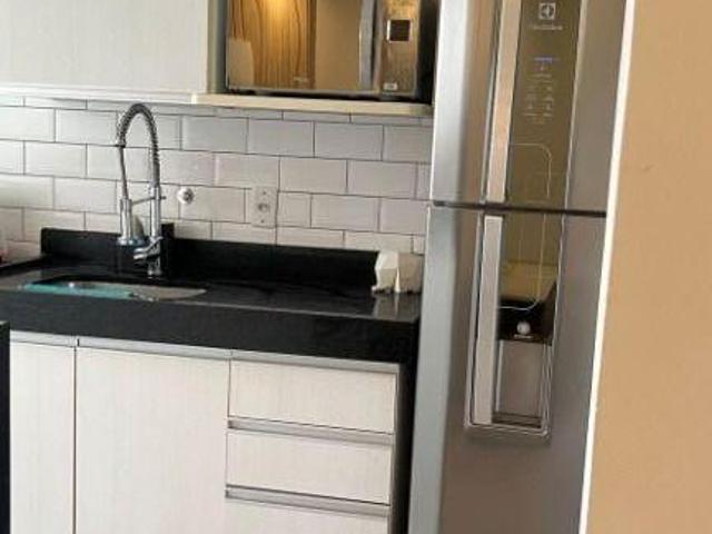 Apartamento em Jardim Primavera, Paulínia/SP de 45m² 2 quartos à venda por R$ 325.000,00
