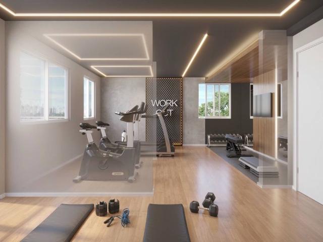 Apartamento em Jardim Rosa Maria, São Paulo/SP de 34m² 2 quartos à venda por R$ 341.900,00