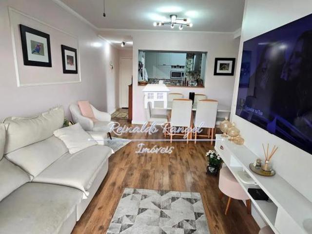 Apartamento em Jardim Rosinha, Itu/SP de 86m² 3 quartos à venda por R$ 850.000,00