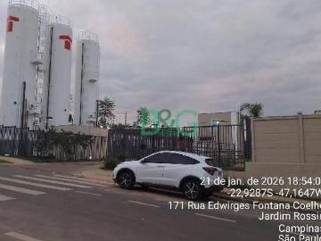 Apartamento em Jardim Rossin, Campinas/SP de 39m² 2 quartos à venda por R$ 111.816,50