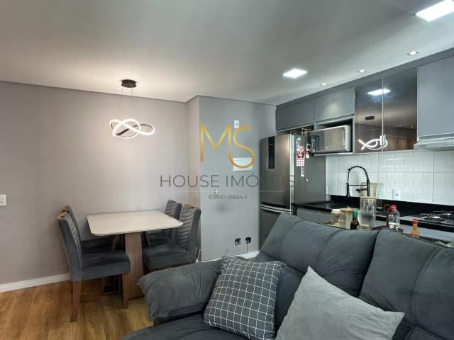 Apartamento em Jardim Rebelato, Cotia/SP de 56m² 2 quartos à venda por R$ 549.900,00