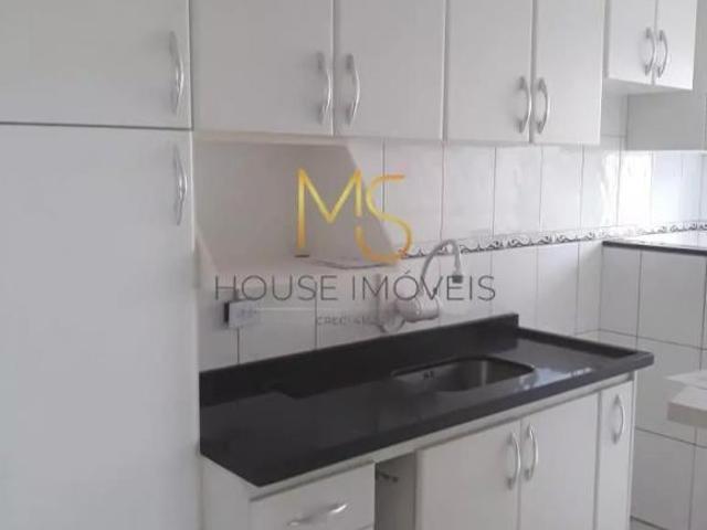 Apartamento em Jardim Recanto Suave, Cotia/SP de 64m² 2 quartos à venda por R$ 235.000,00