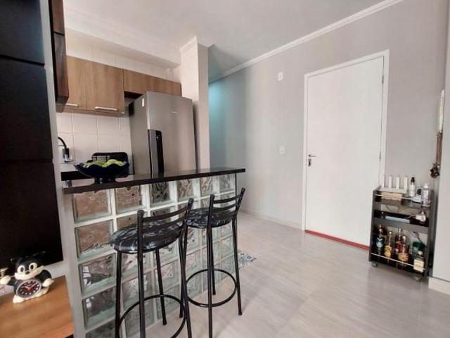 Apartamento em Jardim Rio das Pedras, Cotia/SP de 53m² 2 quartos à venda por R$ 265.000,00