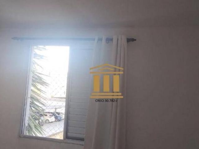 Apartamento em Jardim Terras do Sul, São José dos Campos/SP de 63m² 3 quartos à venda por R$ 369.000