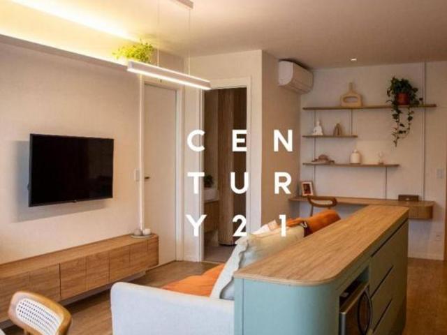 Apartamento em Jardim Vera Cruz, São Paulo/SP de 51m² 1 quartos à venda por R$ 980.000,00
