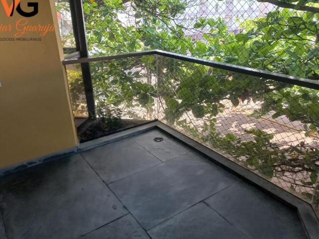 Apartamento Em Jardim Vitória, Guarujá/sp de 120 m² 4 Quartos Para Locação R$5.000,00/mes