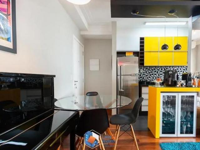 Apartamento em Jardim Vila Mariana, São Paulo/SP de 47m² 1 quartos à venda por R$ 890.000,00