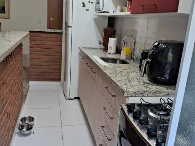 Apartamento em Jardim Vista Alegre, Embu das Artes/SP de 50m² 2 quartos à venda por R$ 320.000,00