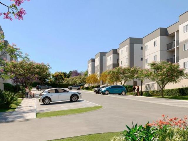 Apartamento em Jardim Vista Alegre, Louveira/SP de 47m² 2 quartos à venda por R$ 326.000,00