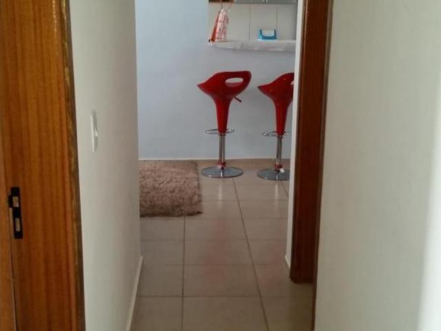 Apartamento em Jardim Vista Alegre, Paulínia/SP de 46m² 2 quartos à venda por R$ 270.000,00