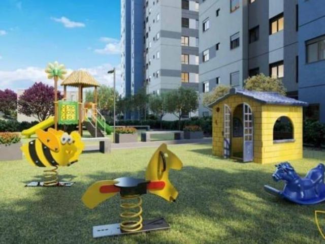 Apartamento em Jardim Yolanda, São José do Rio Preto/SP de 48m² 2 quartos à venda por R$ 265.370,00