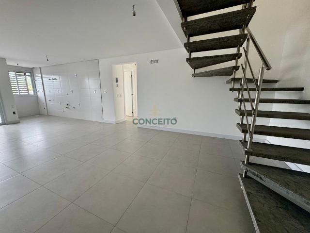 Apartamento em João Paulo, Florianópolis/SC de 123m² 3 quartos para locação R$ 6.970,00/mes