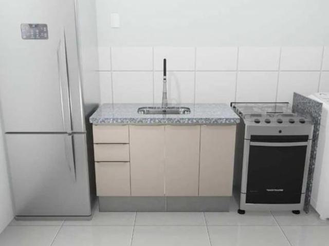 Apartamento em Jóquei Clube, Marília/SP de 49m² 2 quartos à venda por R$ 330.000,00