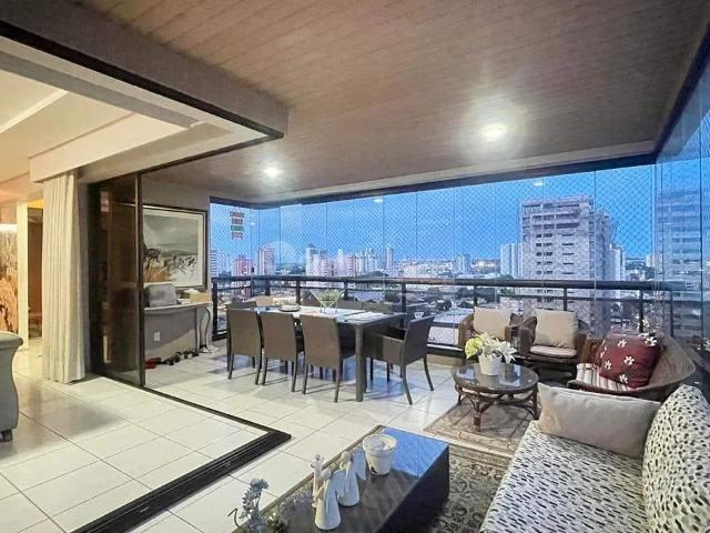 Apartamento em Jóquei, Teresina/PI de 224m² 4 quartos à venda por R$ 2.199.600,00