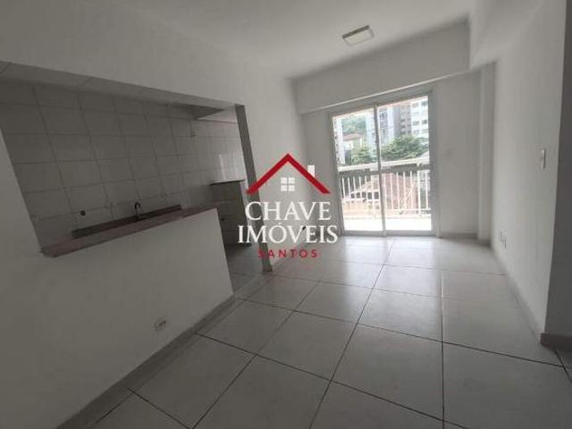Apartamento em José Menino, Santos/SP de 57m² 2 quartos à venda por R$ 420.000,00