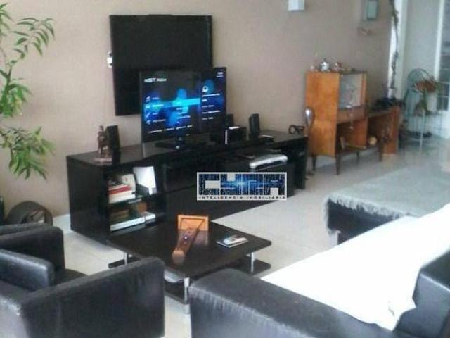 Apartamento em José Menino, Santos/SP de 196m² 3 quartos à venda por R$ 1.280.000,00