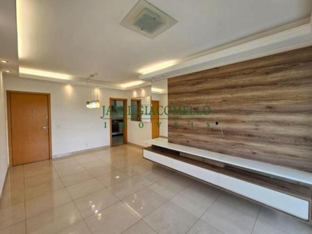 Apartamento em Jundiaí no Jardim Samambaia Vivere Intenso AU: 113,00m² 2 VAGAS