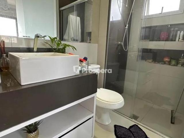 Apartamento em Jundiaí, Anápolis/GO de 84m² 2 quartos à venda por R$ 540.000,00