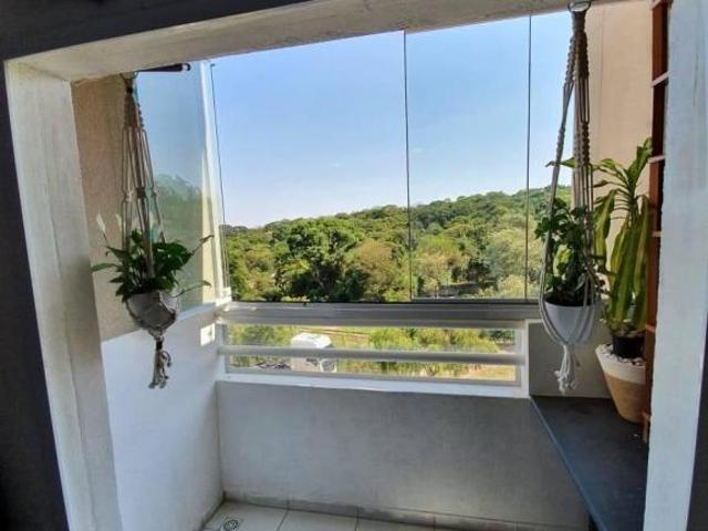 Apartamento, à venda, no Residencial Parque Centenário Jundiaí AU: 48,77m²