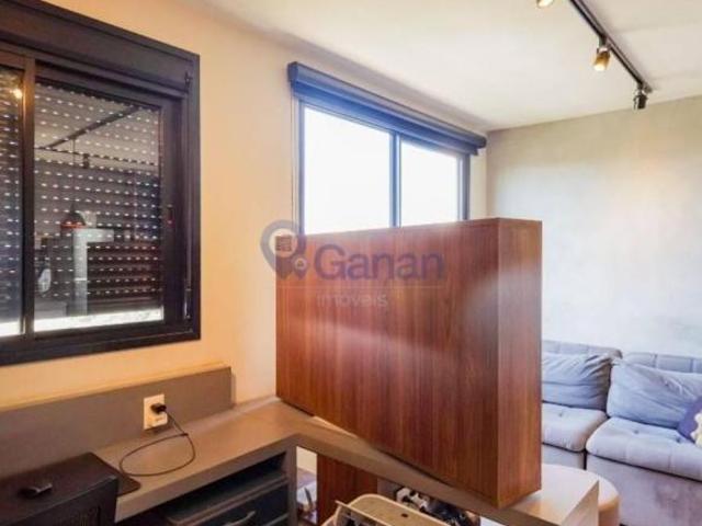 Apartamento em Jurubatuba, São Paulo/SP de 33m² 1 quartos à venda por R$ 420.000,00