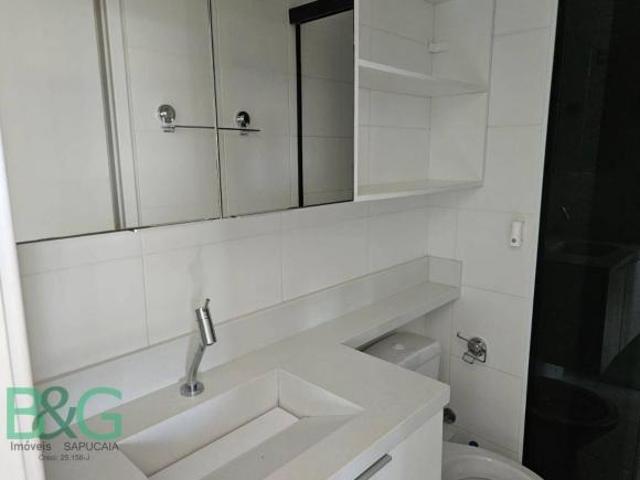 Apartamento em Jurubatuba, São Paulo/SP de 33m² 1 quartos à venda por R$ 310.000,00