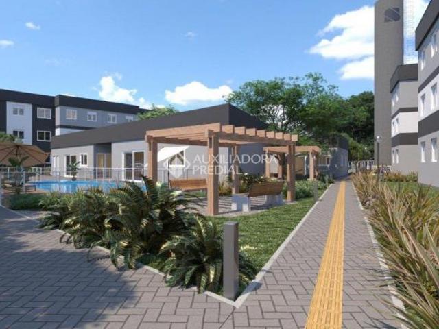 Apartamento em lançamento 2 quartos Térreo no bairro Guarujá