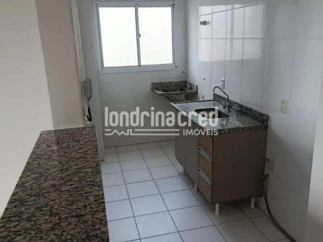 Apartamento em Lagoa Dourada, Londrina/PR de 43m² 2 quartos à venda por R$ 265.000,00