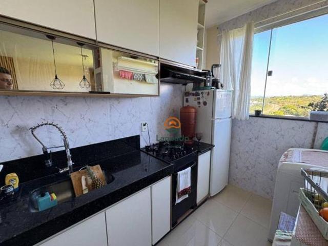 Apartamento em Lagoa Mansões, Lagoa Santa/MG de 77m² 2 quartos à venda por R$ 360.000,00