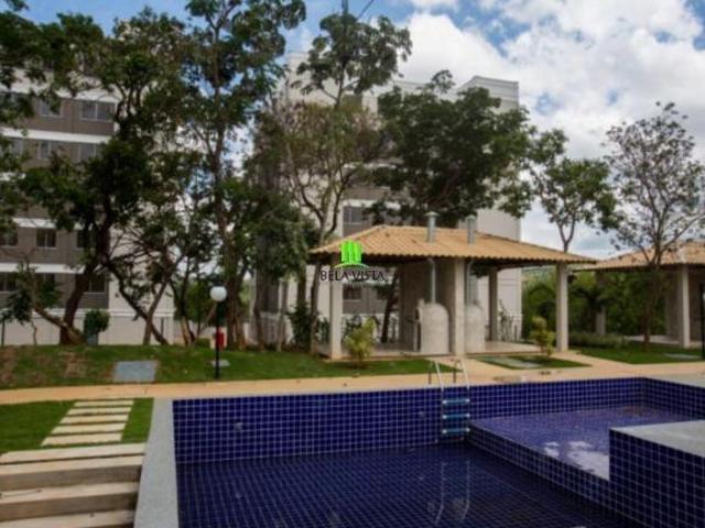 Apartamento em Lagoa Santa Cond. Ville Lisboa