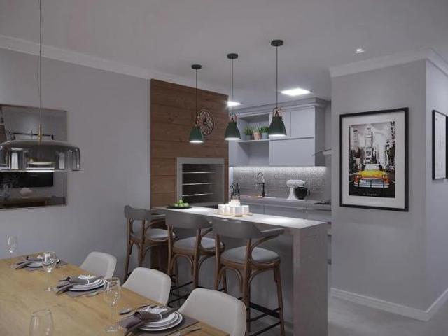 Apartamento em Lagos do Bosque