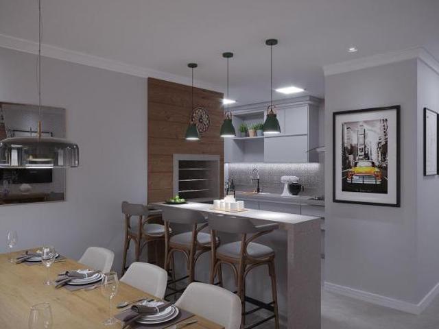 Apartamento em Lagos do Bosque