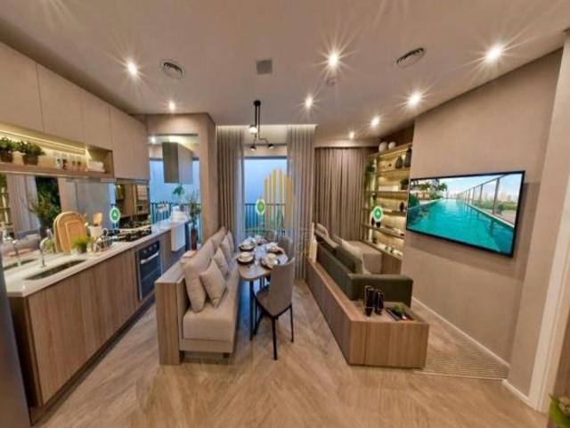Apartamento em Lapa, São Paulo/SP de 47m² 1 quartos à venda por R$ 579.393,00