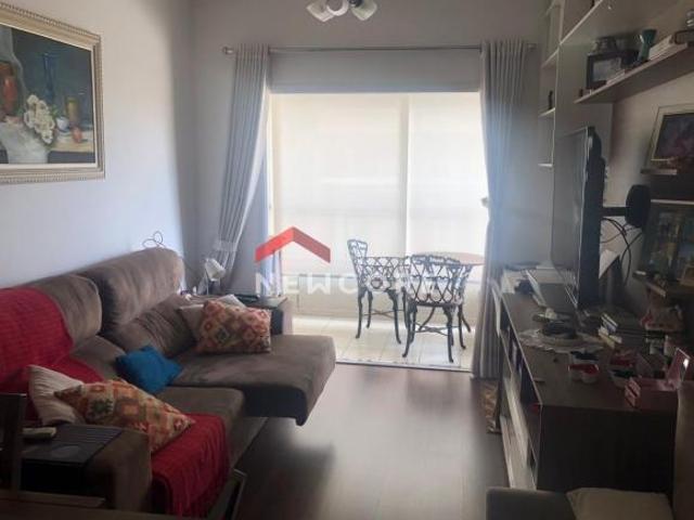 Apartamento em Largo da Inconfidência Vila São José Taubaté/SP