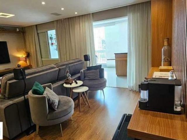 Apartamento em Lauzane Paulista, São Paulo/SP de 118m² 3 quartos à venda por R$ 1.220.000,00