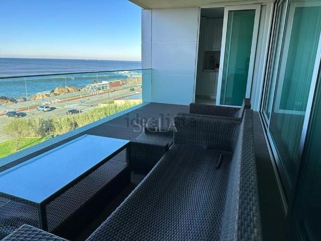 Apartamento em Lavadores, Canidelo