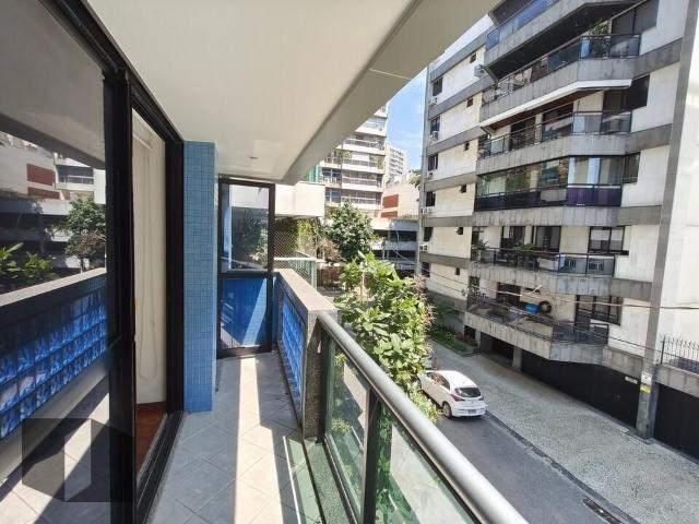 Apartamento Em Leblon, Rio de Janeiro/rj de 116 m² 3 Quartos Para Locação R$16.000,00/mes