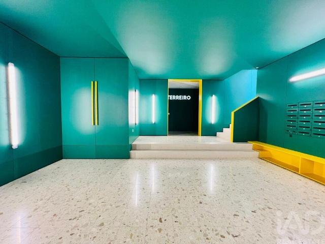 Apartamento em Leiria, Pousos, Barreira e Cortes de 34,00 m²