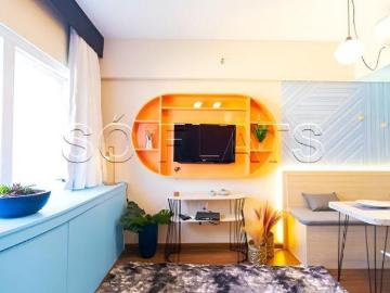Apartamento em Liberdade, São Paulo/SP de 28m² 1 quartos à venda por R$ 688.000,00