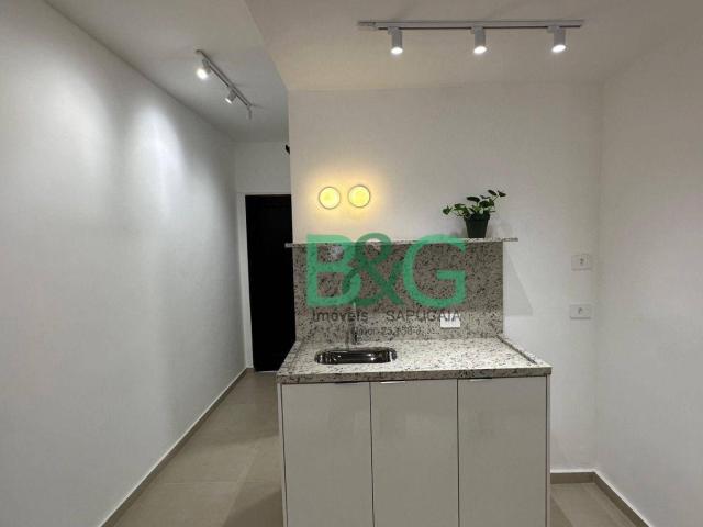 Apartamento em Liberdade, São Paulo/SP de 34m² 1 quartos à venda por R$ 184.900,00