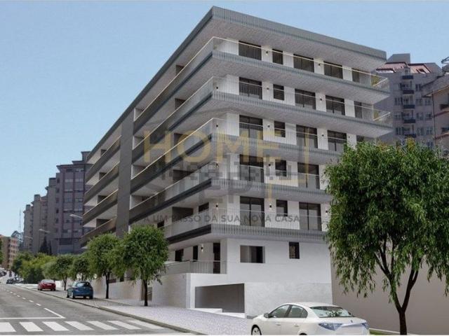 Apartamento em Liceu Paço do Rei, Mafamude