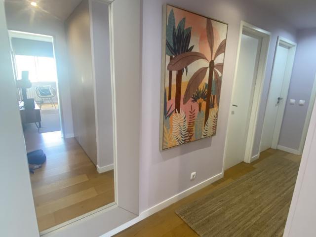 Apartamento em Lisboa com 3 quartos e garagem