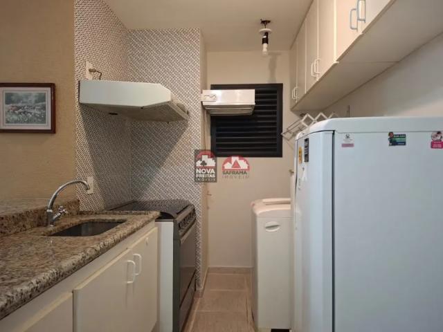 Apartamento em locação 40m² Jardim Aquarius