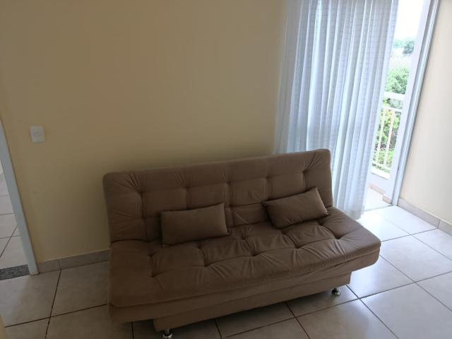 Apartamento em Loteamento Parque do Estado, Mogi Guaçu/SP de 52m² 2 quartos para locação R$ 1.790,00/mes