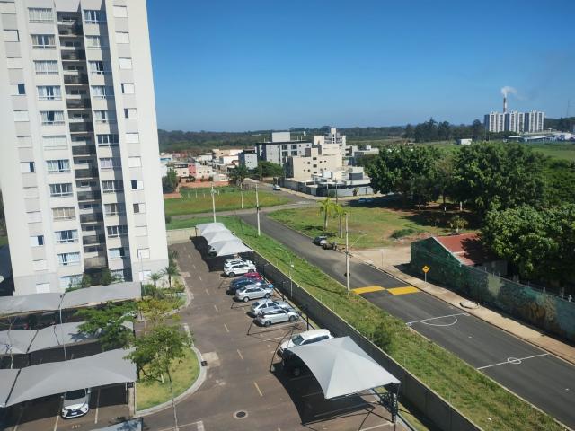 Apartamento em Loteamento Parque Real Guaçu, Mogi Guaçu/SP de 52m² 2 quartos para locação R$ 1.604,00/mes