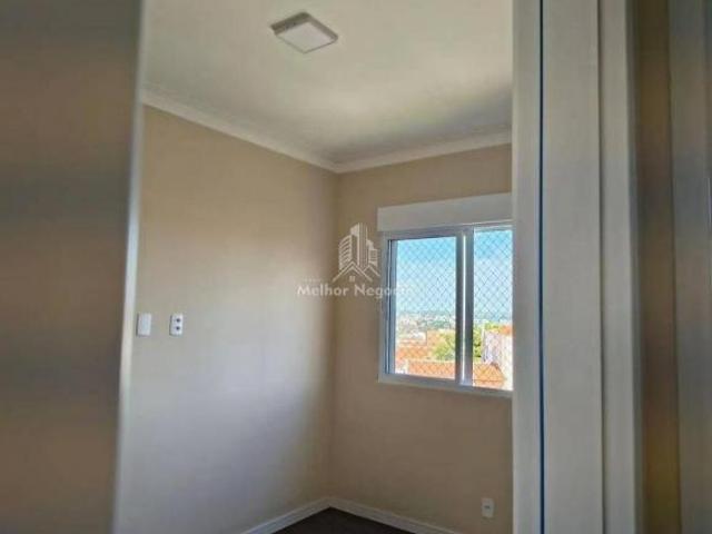 Apartamento em Loteamento Remanso Campineiro, Hortolândia/SP de 54m² 1 quartos à venda por R$ 446.00
