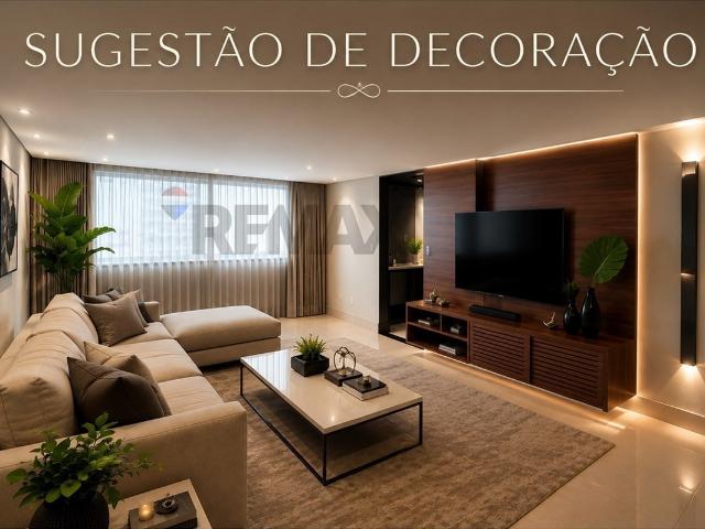 Apartamento em Lourdes, Belo Horizonte/MG de 80m² 2 quartos para locação R$ 4.450,00/mes