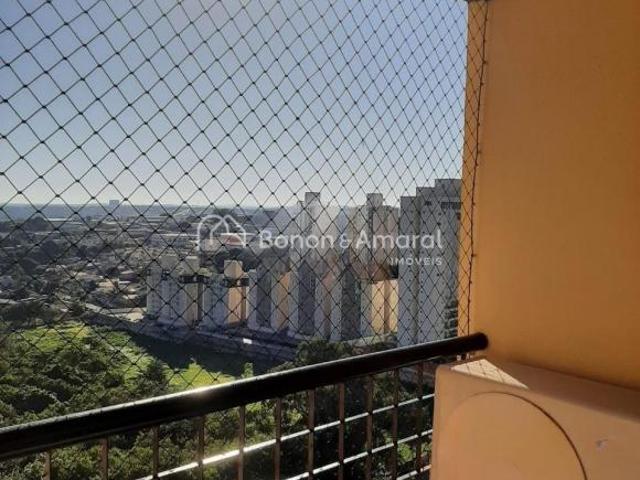 Apartamento em Mansões Santo Antônio, Campinas/SP de 63m² 2 quartos à venda por R$ 700.000,00
