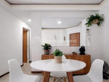 Apartamento em Mansões Santo Antônio, Campinas/SP de 69m² 2 quartos à venda por R$ 525.000,00